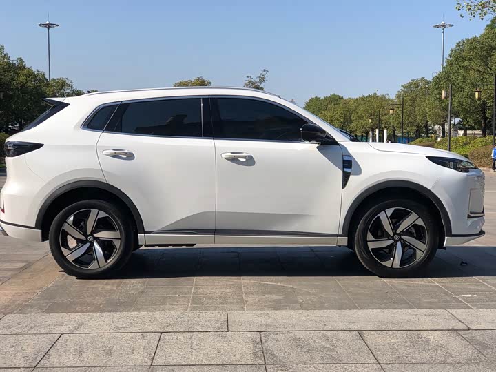 Changan CS55 Plus 2024 2024款 第三代 1.5T DCT轻年版