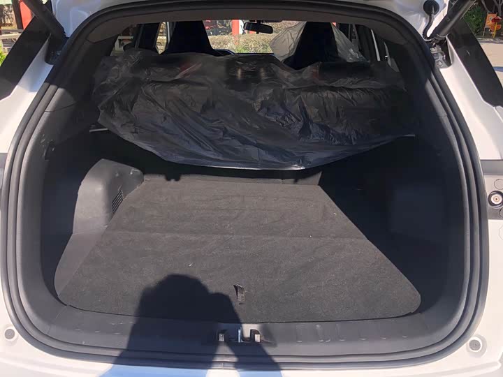 Changan CS55 Plus 2024 2024款 第三代 1.5T DCT轻年版