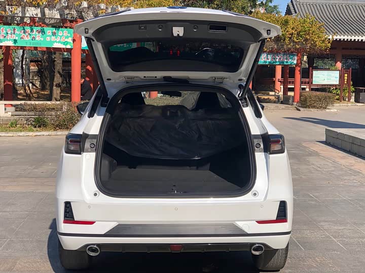 Changan CS55 Plus 2024 2024款 第三代 1.5T DCT轻年版