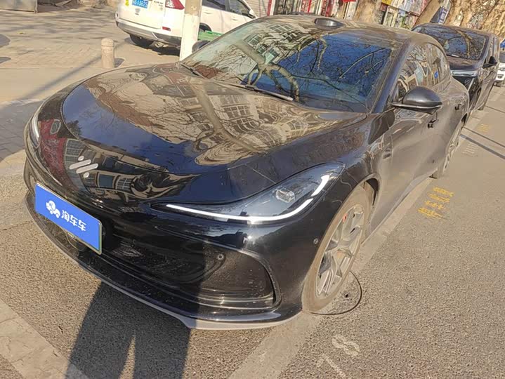 IM motors L6 2024 2024款 Max 超强性能版