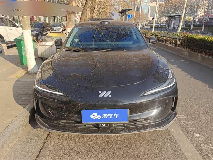 IM motors L6 2024 2024款 Max 超强性能版