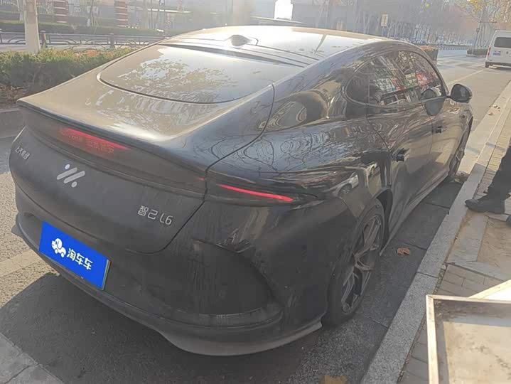 IM motors L6 2024 2024款 Max 超强性能版