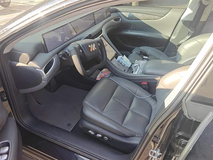 IM motors L6 2024 2024款 Max 超强性能版