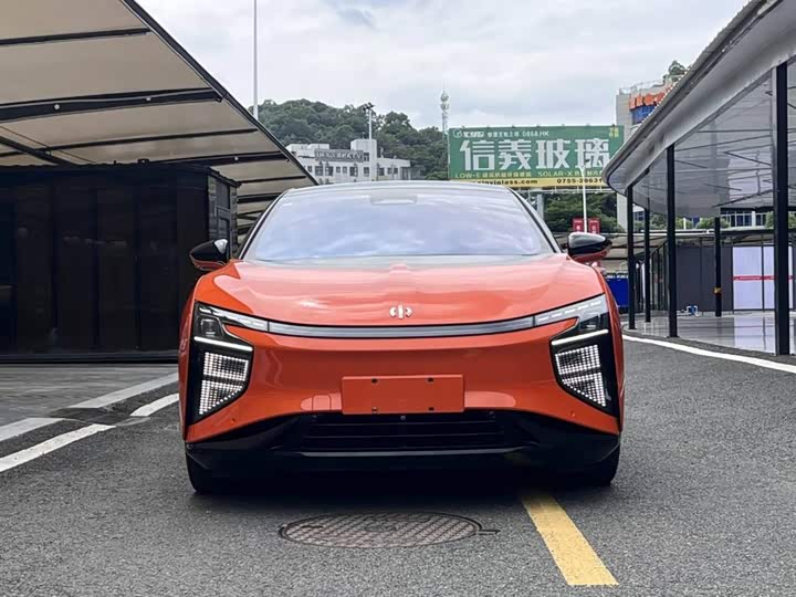 HiPhi X 2022 2022款 智远版6座 长续航版