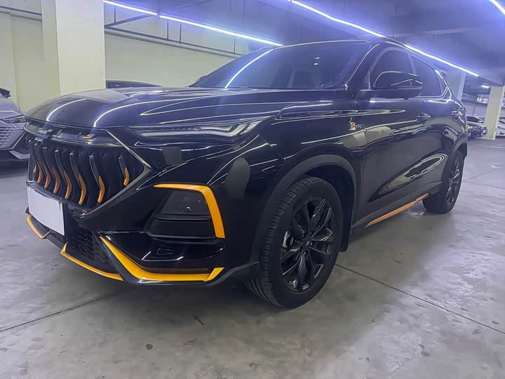 Changan Oshan X5 2022 2022款 运动版 1.5T DCT飓风音速