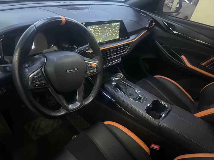 Changan Oshan X5 2022 2022款 运动版 1.5T DCT飓风音速