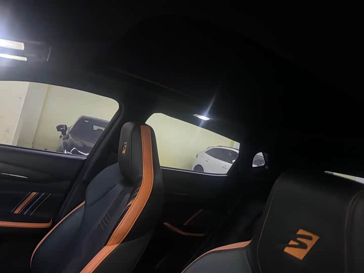 Changan Oshan X5 2022 2022款 运动版 1.5T DCT飓风音速