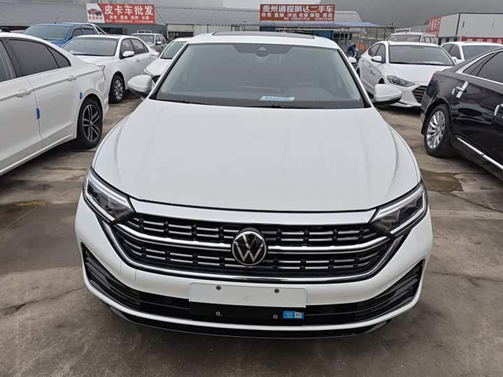 Volkswagen Sagitar L 2025 2025款 300TSI DSG超越版