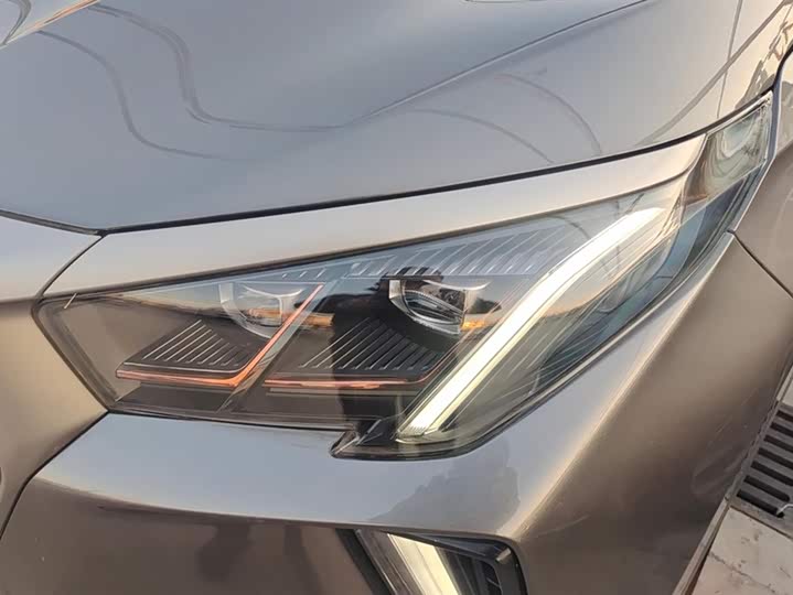 GAC Trumpchi GS4 Plus 2022 2022款 270T 自动星河版