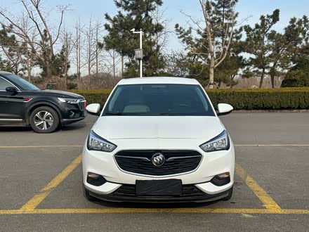 Buick Excelle 2020 2020款 15N CVT精英型