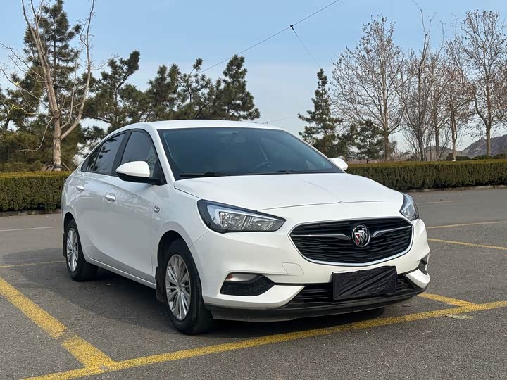 Buick Excelle 2020 2020款 15N CVT精英型