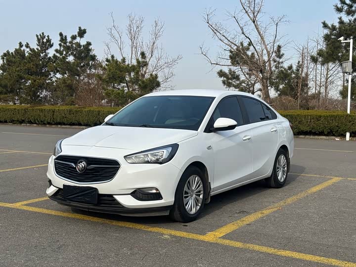 Buick Excelle 2020 2020款 15N CVT精英型