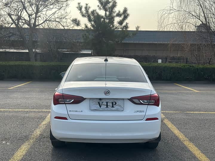 Buick Excelle 2020 2020款 15N CVT精英型
