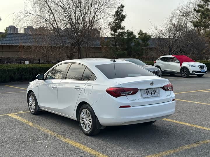 Buick Excelle 2020 2020款 15N CVT精英型