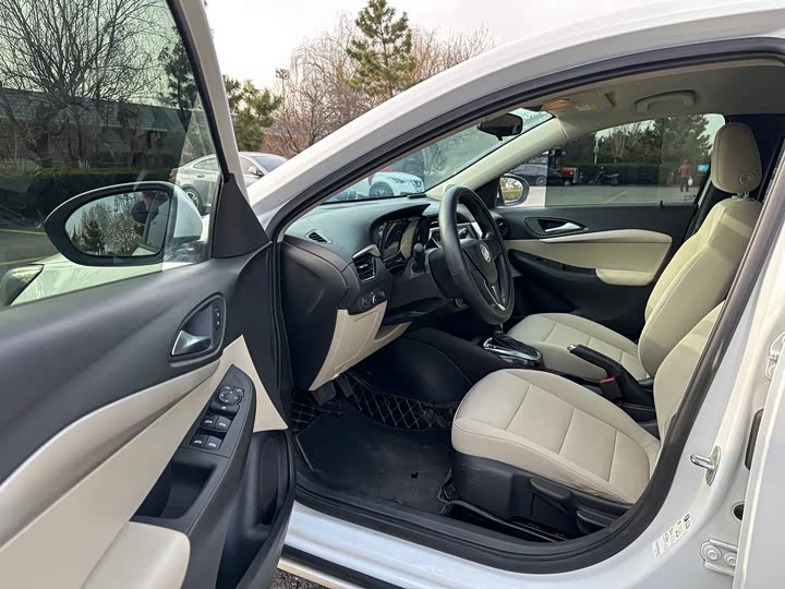 Buick Excelle 2020 2020款 15N CVT精英型