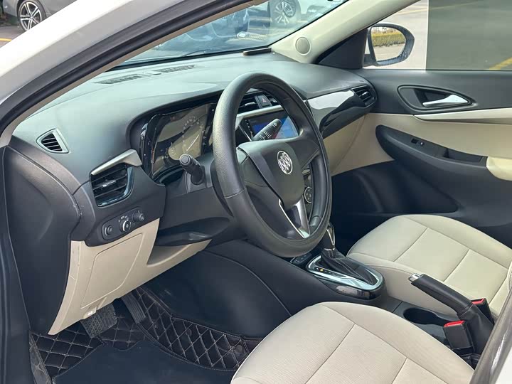Buick Excelle 2020 2020款 15N CVT精英型