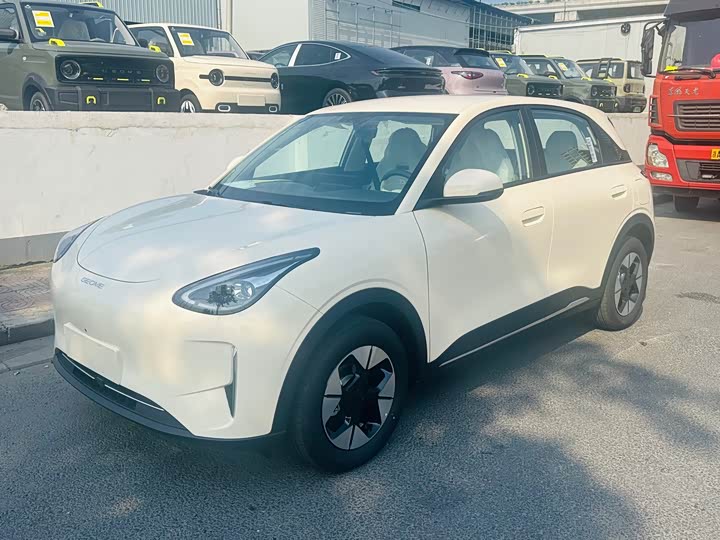 Geely Galaxy Geome 2026 2026款 310km 梦想版