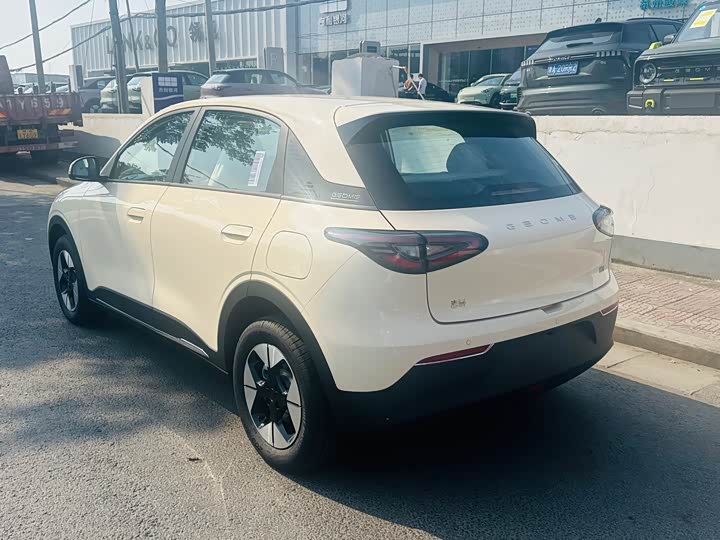 Geely Galaxy Geome 2026 2026款 310km 梦想版