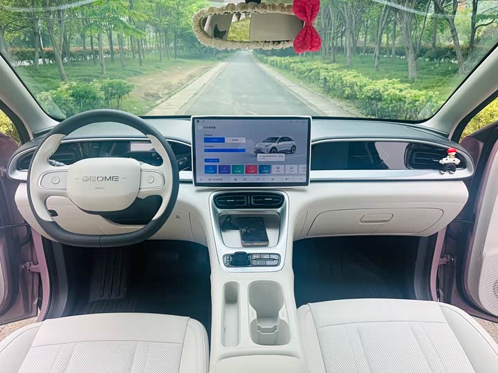 Geely Galaxy Geome 2026 2026款 310km 梦想版
