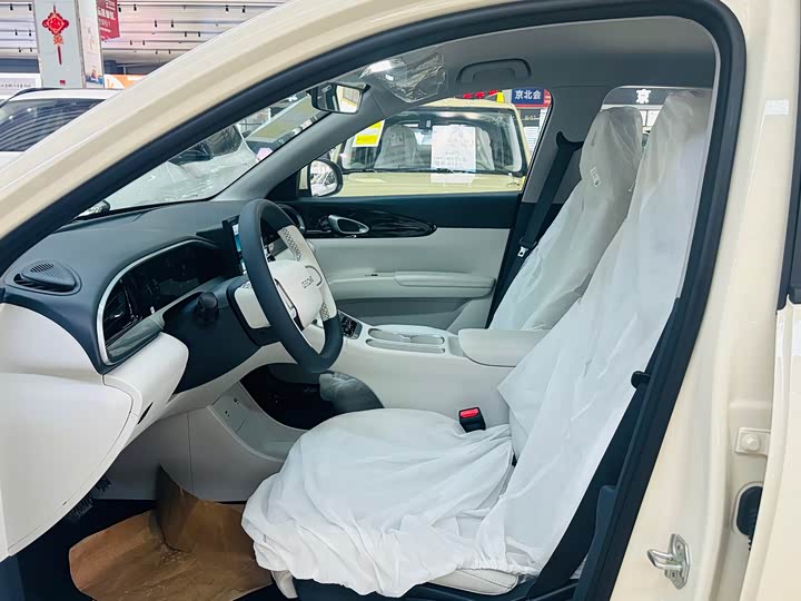 Geely Galaxy Geome 2026 2026款 310km 梦想版