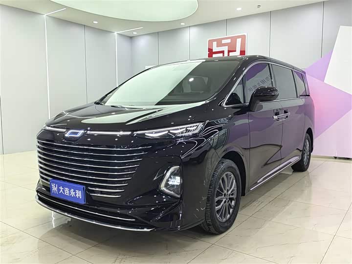 Bestune M9 2023 2023款 2.0T 至尊型