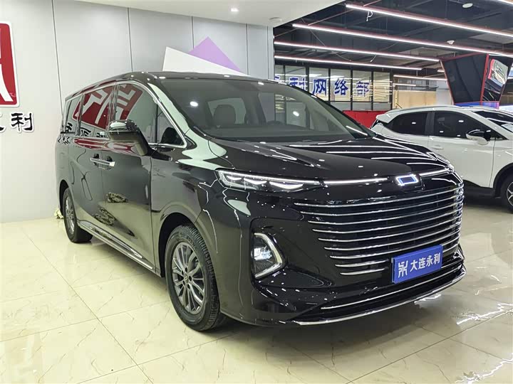 Bestune M9 2023 2023款 2.0T 至尊型