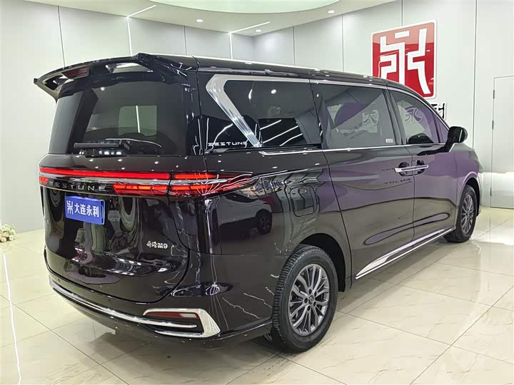 Bestune M9 2023 2023款 2.0T 至尊型