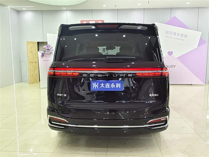 Bestune M9 2023 2023款 2.0T 至尊型