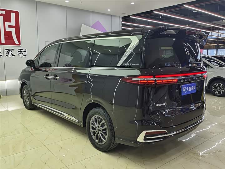 Bestune M9 2023 2023款 2.0T 至尊型