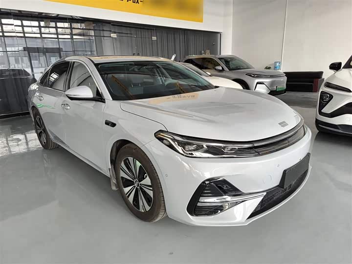 Geely Galaxy A7 2025 2025款 EM-i 150km 探索+版