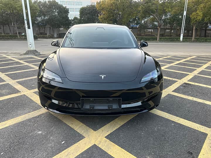 Tesla Model 3 2025 2025款 后轮驱动版