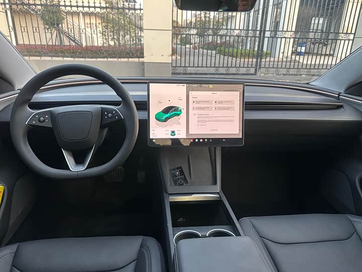 Tesla Model 3 2025 2025款 后轮驱动版