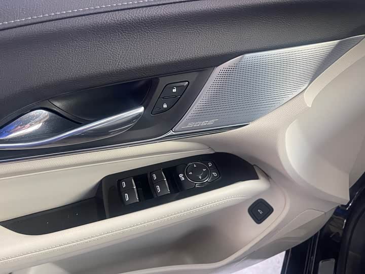 Cadillac CT4 2023 2023款 25T 豪华型