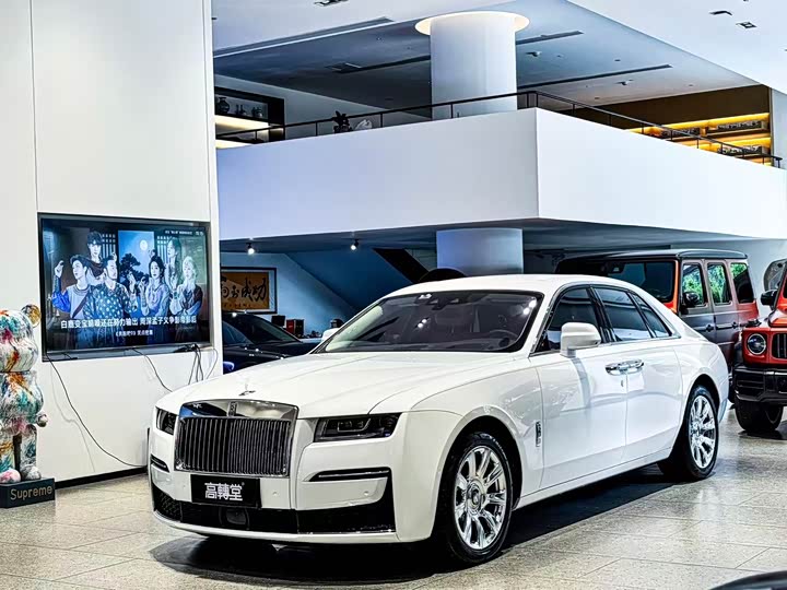 2024 Rolls-Royce Ghost