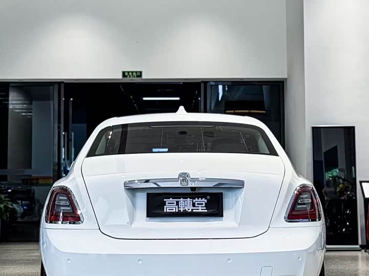 2024 Rolls-Royce Ghost