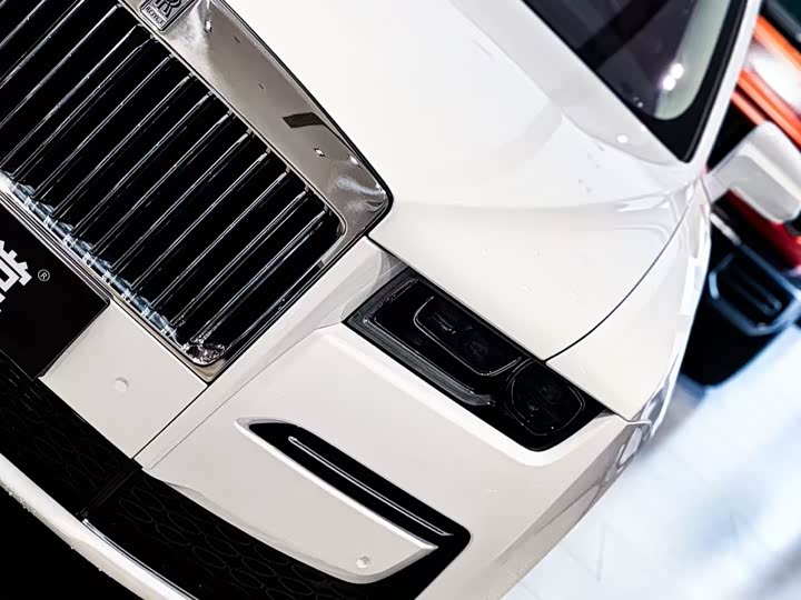 2024 Rolls-Royce Ghost