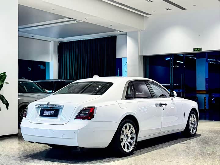 Rolls-Royce Ghost 2024 2024款 6.7T 标准轴距版