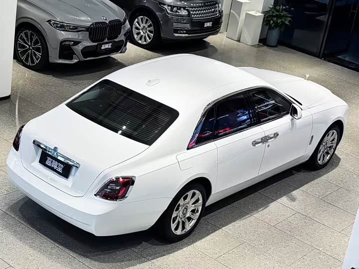 Rolls-Royce Ghost 2024 2024款 6.7T 标准轴距版