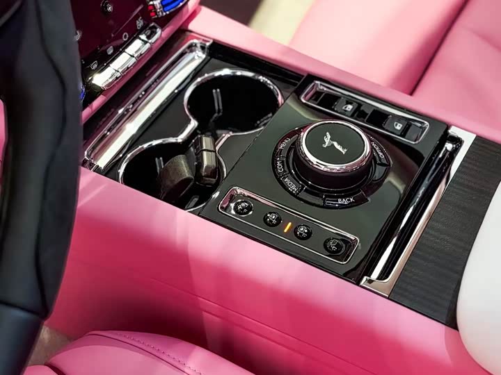 Rolls-Royce Ghost 2024 2024款 6.7T 标准轴距版