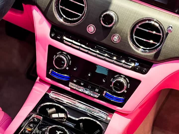 Rolls-Royce Ghost 2024 2024款 6.7T 标准轴距版