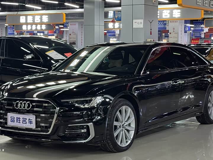 Audi A6L 2024 2024款 45 TFSI 臻选动感型