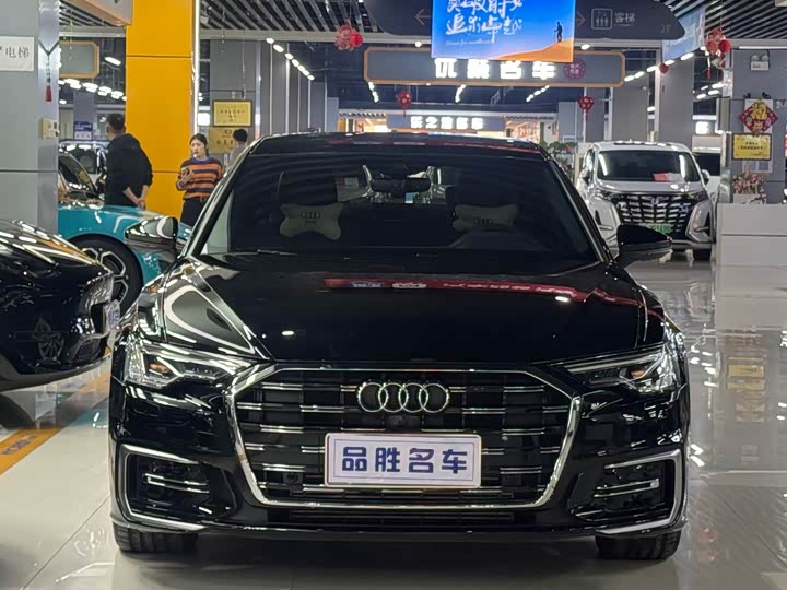 Audi A6L 2024 2024款 45 TFSI 臻选动感型