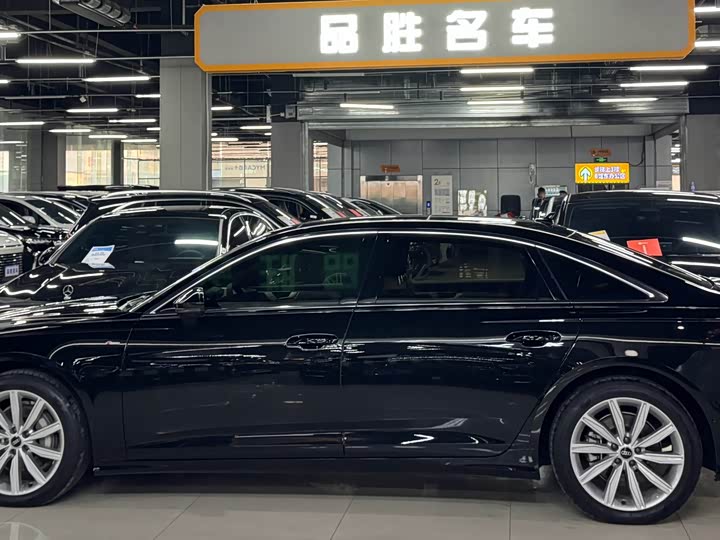 Audi A6L 2024 2024款 45 TFSI 臻选动感型