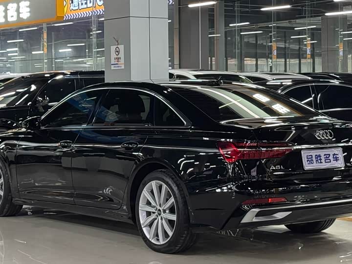 Audi A6L 2024 2024款 45 TFSI 臻选动感型