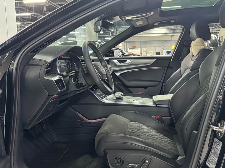 Audi A6L 2024 2024款 45 TFSI 臻选动感型