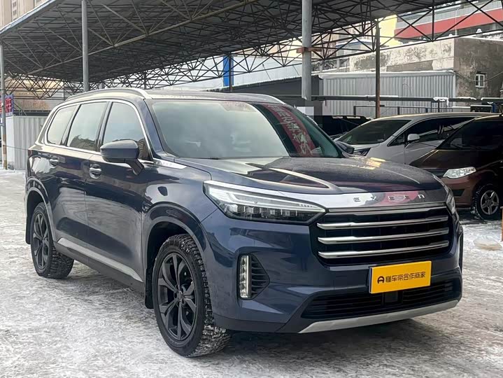 Exeed VX 2021 2021款 390T 两驱星耀版