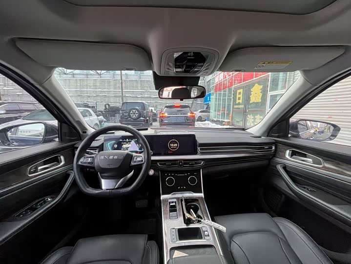 Exeed VX 2021 2021款 390T 两驱星耀版