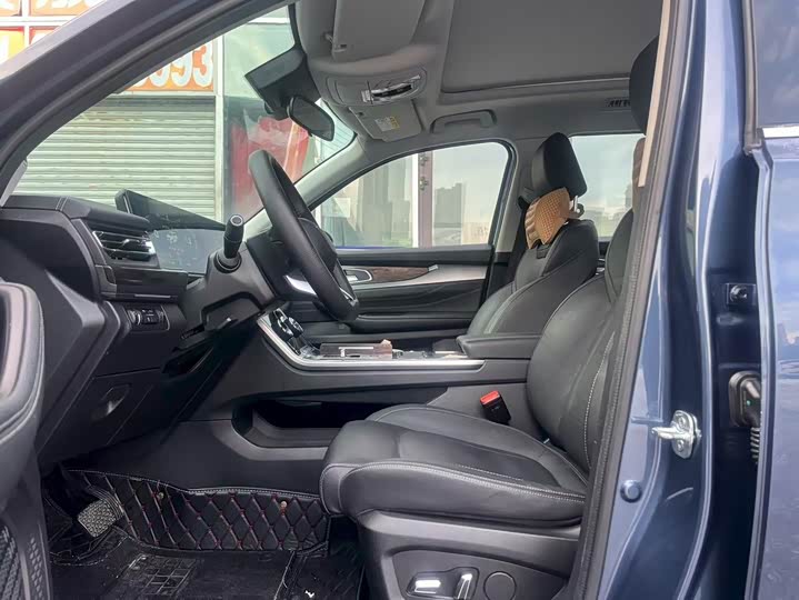 Exeed VX 2021 2021款 390T 两驱星耀版