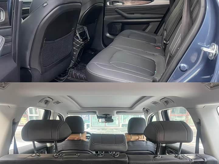 Exeed VX 2021 2021款 390T 两驱星耀版