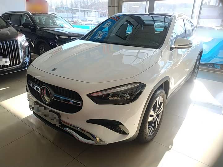 Mercedes-Benz GLA-Class 2024 2024款 GLA 200